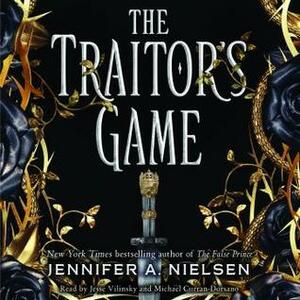 The Traitor's Game by Jennifer A. Nielsen, Jesse Vilinsky, Michael Curran-Dorsano