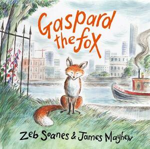 Gaspard the Fox by Zeb Soanes