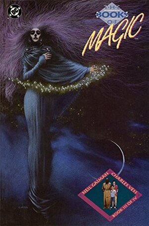 The Books of Magic (1990-) #3 by Charles Vess, Neil Gaiman