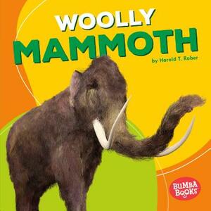 Woolly Mammoth by Harold Rober