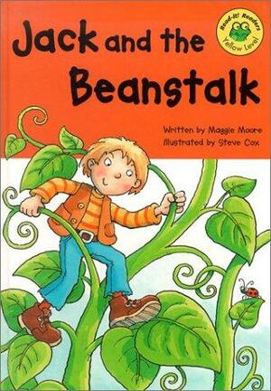 Jack and the Beanstalk by Maggie Moore