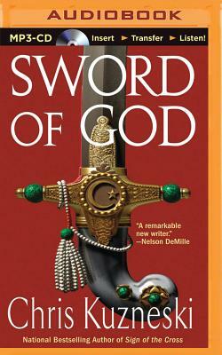 Sword of God by Chris Kuzneski