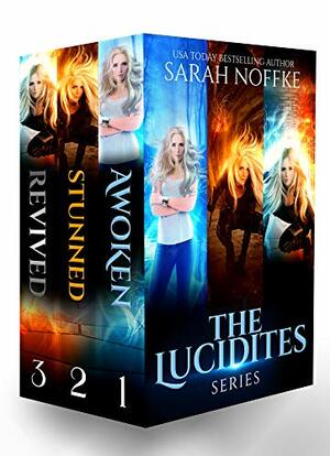 The Lucidites Series, Complete Boxed Set by Sarah Noffke