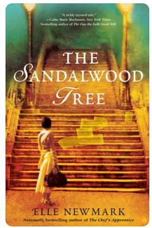 The Sandalwood Tree by Elle Newmark