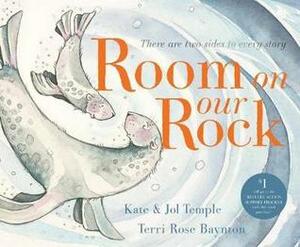 Room On Our Rock by Jol Temple, Kate Temple, Terri Rose Baynton