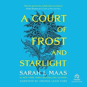 A Court of Frost and Starlight by Sarah J. Maas