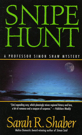 Snipe Hunt by Sarah R. Shaber