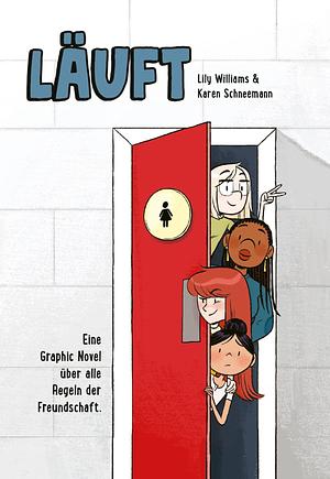 Läuft by Lily Williams, Karen Schneemann