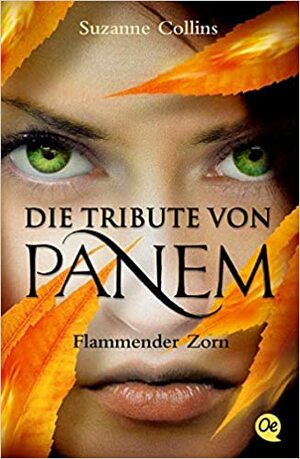 Flammender Zorn by Suzanne Collins