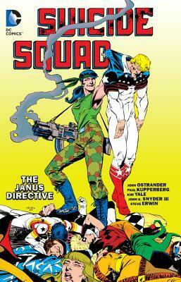 Suicide Squad, Volume 4: The Janus Directive by Greg Weisman, Cary Bates, Grant Miehm, Tom Mandrake, Paul Kupperberg, Kim Yale, Pablo Marcos, Doug Rice, Rick Hoberg, John Ostrander, John K. Snyder III, Rafael Kayanan, Steve Erwin