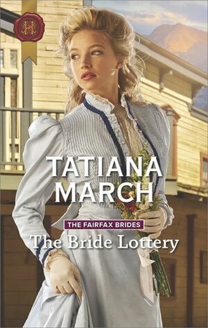 The Bride Lottery by Tatiana March