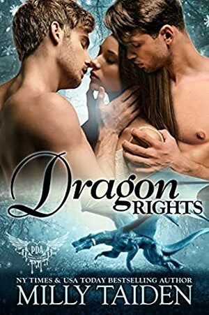 Dragon Rights by Milly Taiden