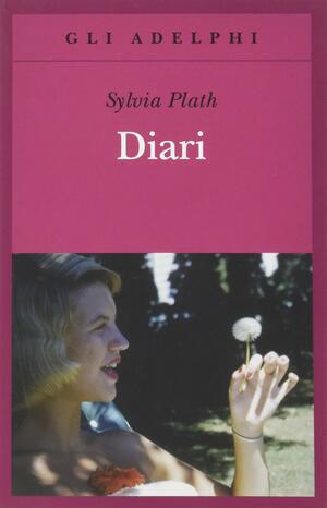 Diari by Frances McCullough, Ted Hughes, Sylvia Plath