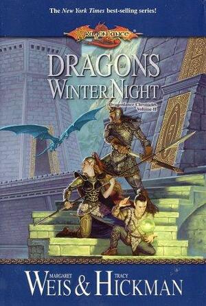 Dragons of Winter Night by Margaret Weis