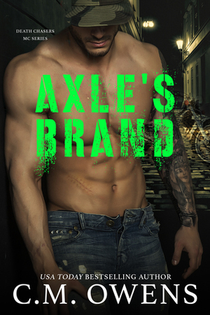 Axle's Brand by C.M. Owens