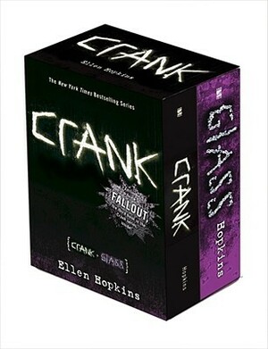 Crank / Glass (Crank, #1-2) by Ellen Hopkins