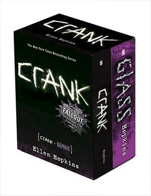 Crank / Glass (Crank, #1-2) by Ellen Hopkins