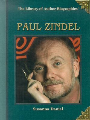 Paul Zindel by Susanna Daniel