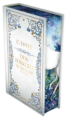 Den forkerte by Carina Evytt