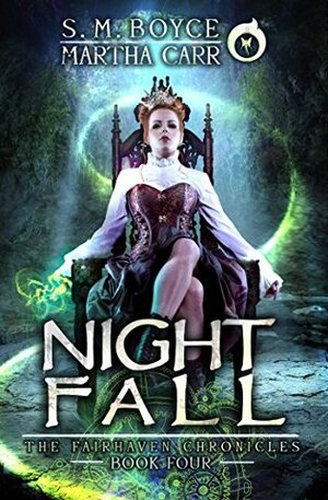 Nightfall: The Revelations of Oriceran by Martha Carr, Michael Anderle, S.M. Boyce