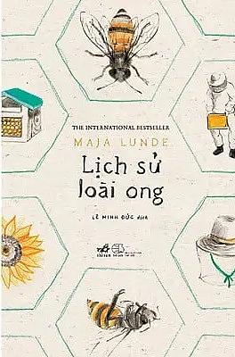 Lịch sử loài ong by Maja Lunde