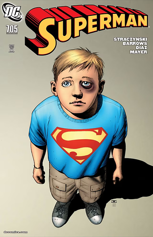 Superman (1939-2011) #670 by Kurt Busiek