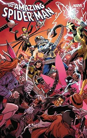 The Amazing Spider-Man (2018) #65 by Nick Spencer, Mark Bagley
