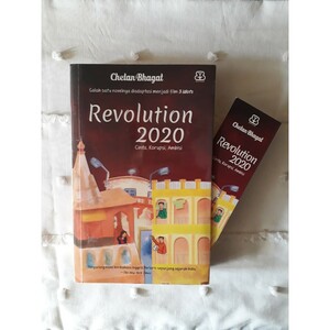 Revolution 2020 by Chetan Bhagat