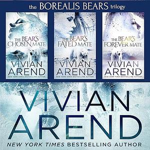 Borealis Bears Collection  by Vivian Arend