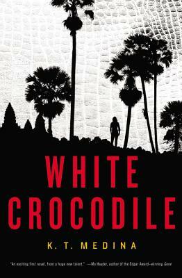 White Crocodile by K. T. Medina