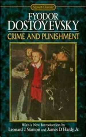 Crime and Punishment by Fyodor Dostoevsky