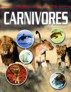 Carnivores by Clare Hibbert