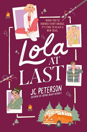 Lola At Last by J.C. Peterson