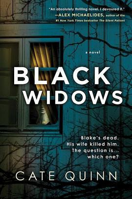 Black Widows: A Domestic Thriller by Cate Quinn