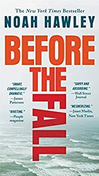 Before the Fall by Noah Hawley