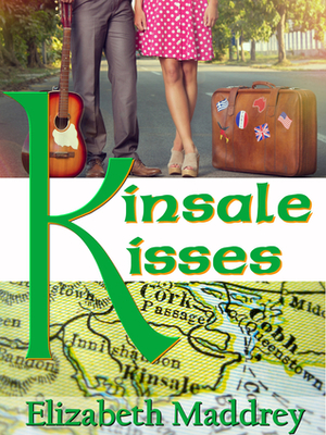 Kinsale Kisses by Elizabeth Maddrey
