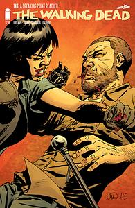 The Walking Dead #146 by Robert Kirkman