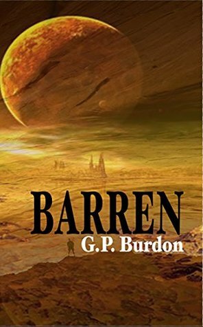 Barren by G.P. Burdon