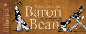 Loac Essentials Volume 1: Baron Bean 1916 by George Herriman