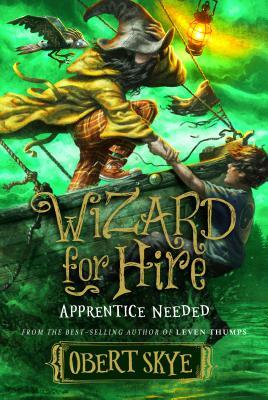 Apprentice Needed, Volume 2 by Obert Skye