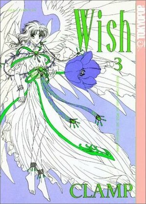 Wish, Vol. 03 by CLAMP