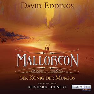 Der König der Murgos by David Eddings