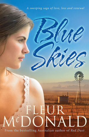 Blue Skies by Fleur McDonald