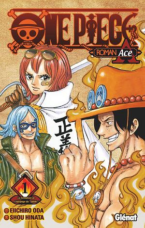 One Piece Roman - Novel A 1re partie by Eiichiro Oda, Sho Hinata, Sho Hinata