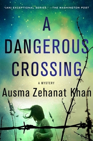 No Place of Refuge by Ausma Zehanat Khan