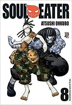 Soul Eater - Volume 8 by Atsushi Ohkubo