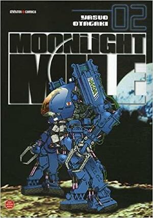 Moonlight Mile 02 by Yasuo Ohtagaki, Makoto Ikebe