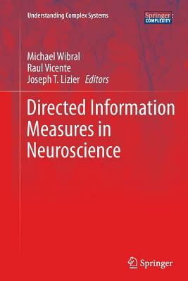 Directed Information Measures in Neuroscience by 