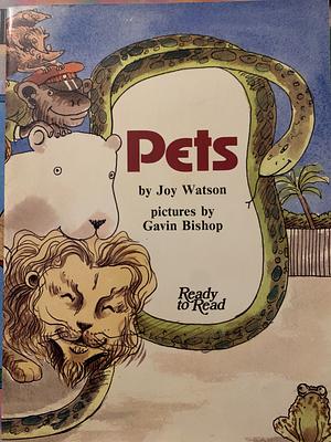 Pets by Joy Watson