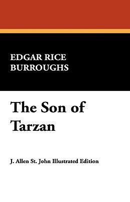 The Son of Tarzan by Edgar Rice Burroughs